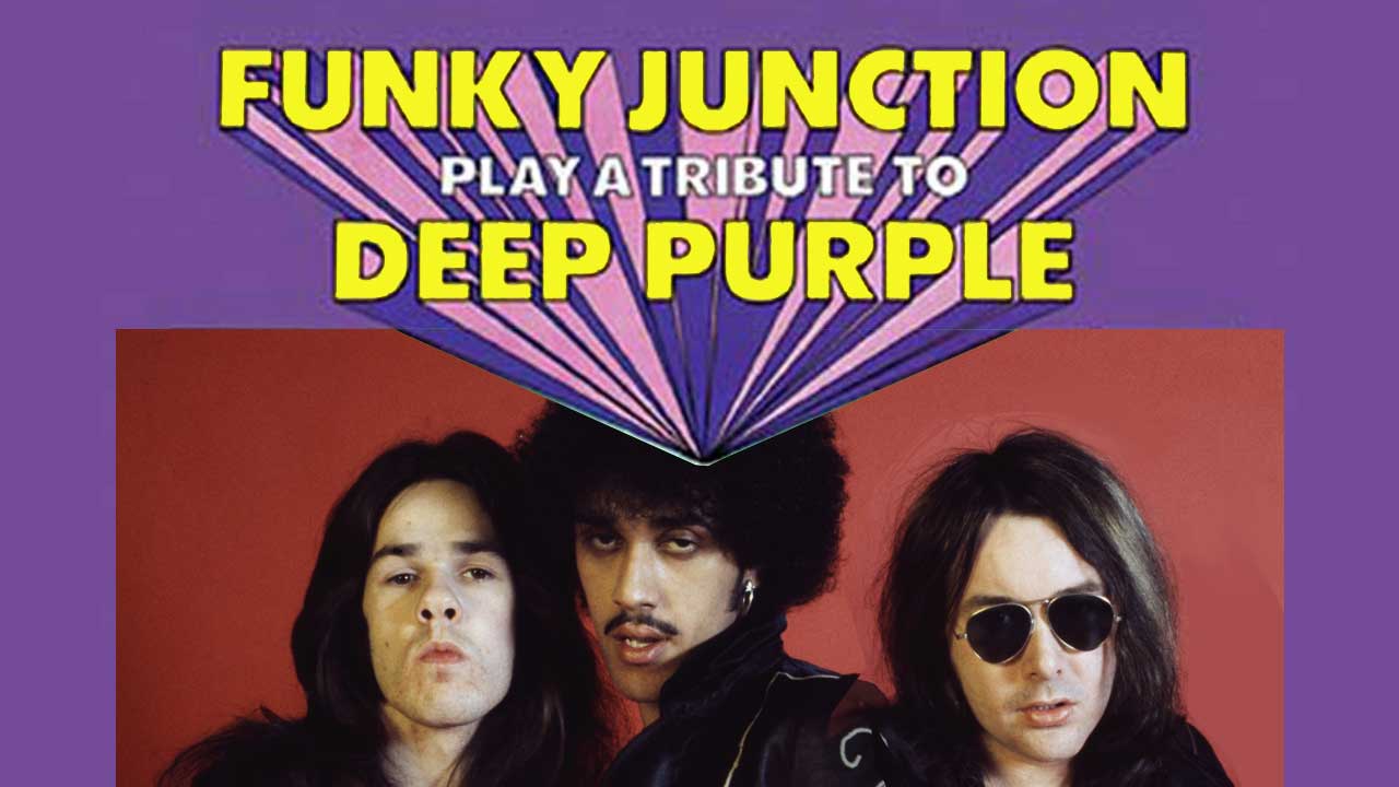 That time Thin Lizzy recorded an album of Deep Purple covers and