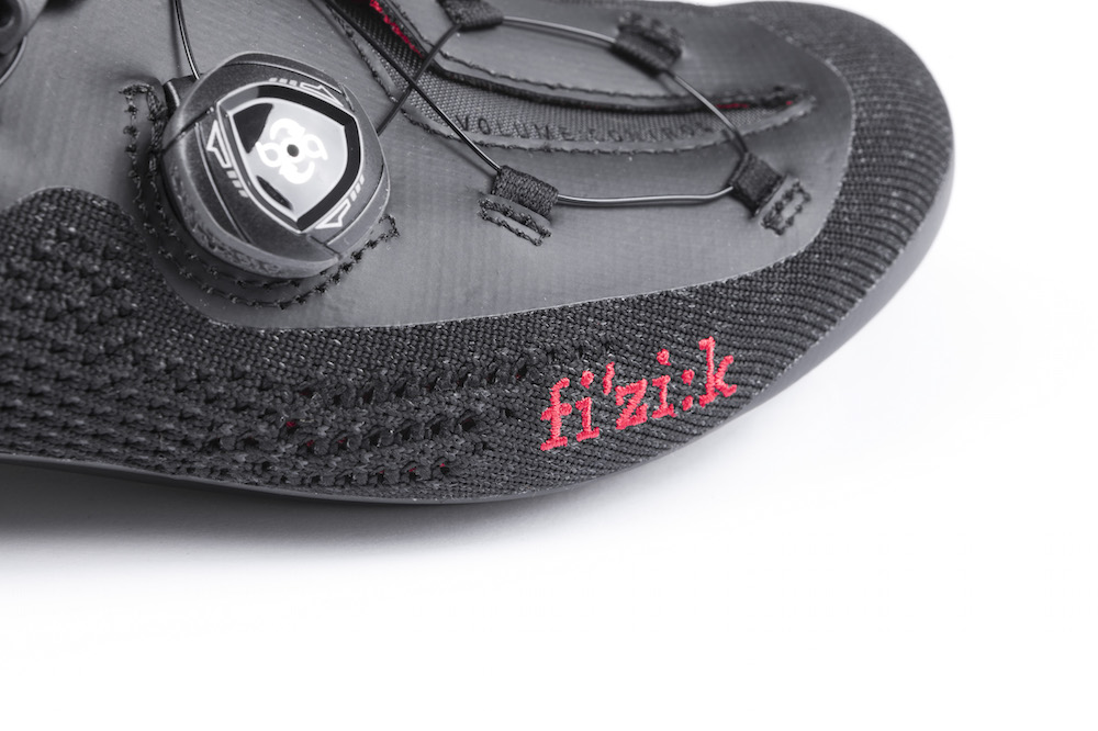 fizik infinito r1 knit test