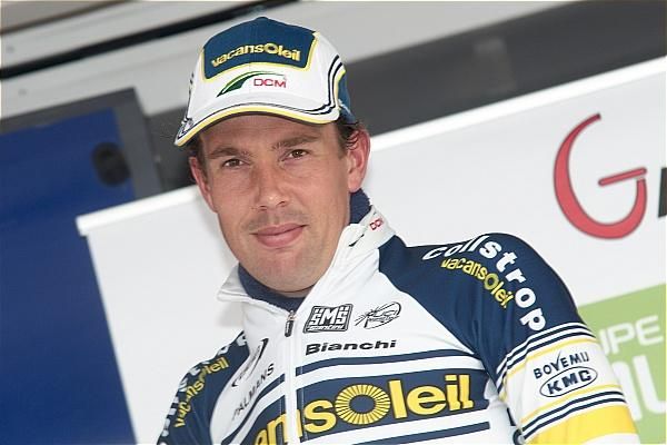 Kenny van Hummel (Vacansoleil) was second to Degenkolb