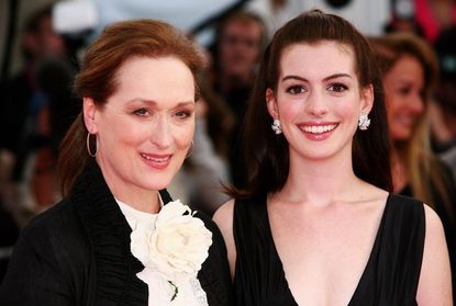 Meryl's Portrayal of Miranda Was Not Based Off of Anna Wintour 