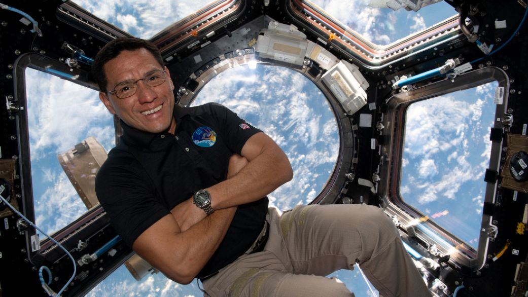 Astronaut NASA Frank Rubio překvapil svým vesmírným rekordem (video)
