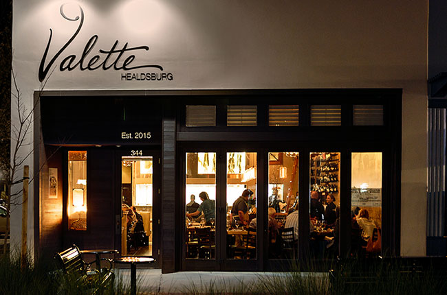 Best restaurants in Sonoma