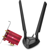 TP-Link TXE75E Wi-Fi PCIe adapter |$79.99now $54.99 at Newegg
