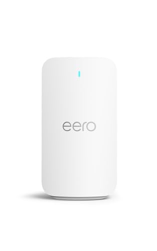 Amazon Eero Signal 4g Lte Cellular Backup for Eero Systems, Annual Eero Plus Subscription Is Required for Connectivity - Available in App (newest Model)