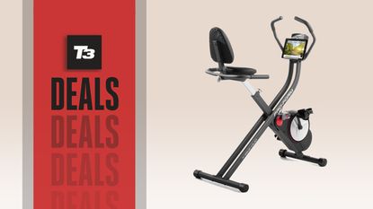 Pro-Form X BIKE DUO EXERCISE BIKE deal Black Friday