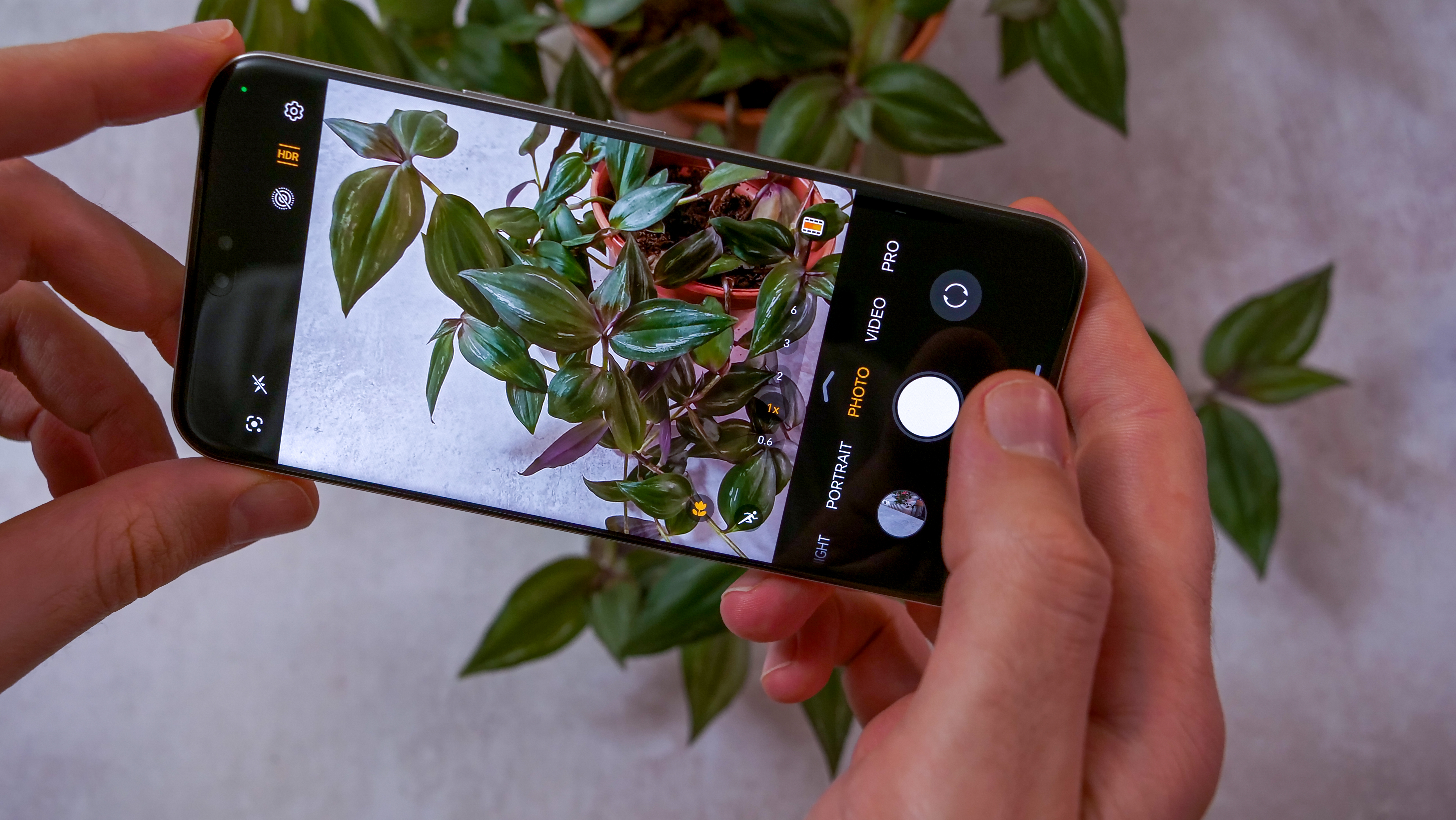 A photo of the Honor 400 Pro
