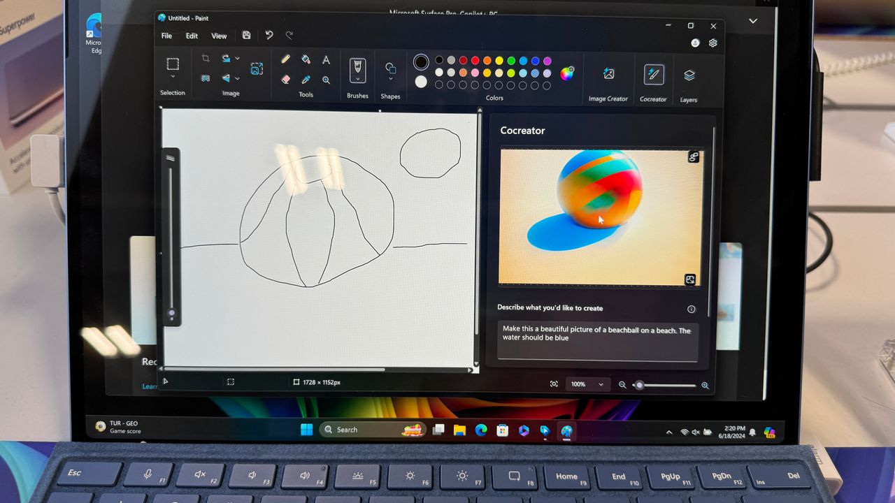 Windows Copilot+ PCs