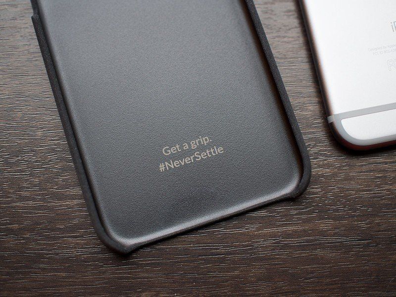 OnePlus iPhone 6s case