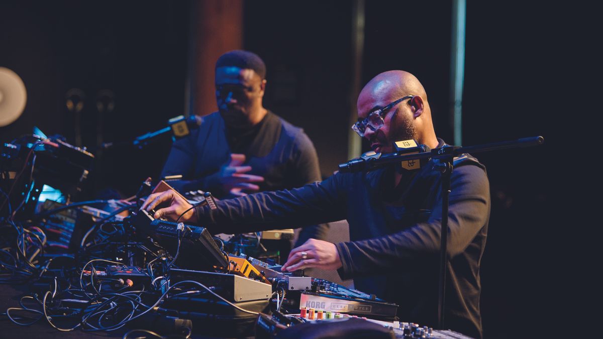 Celebrating the hardware and heroes that built techno | MusicRadar