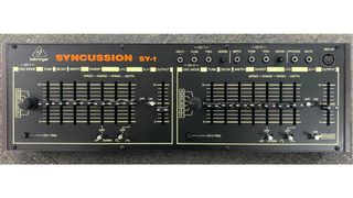 Behringer Syncussion SY-1