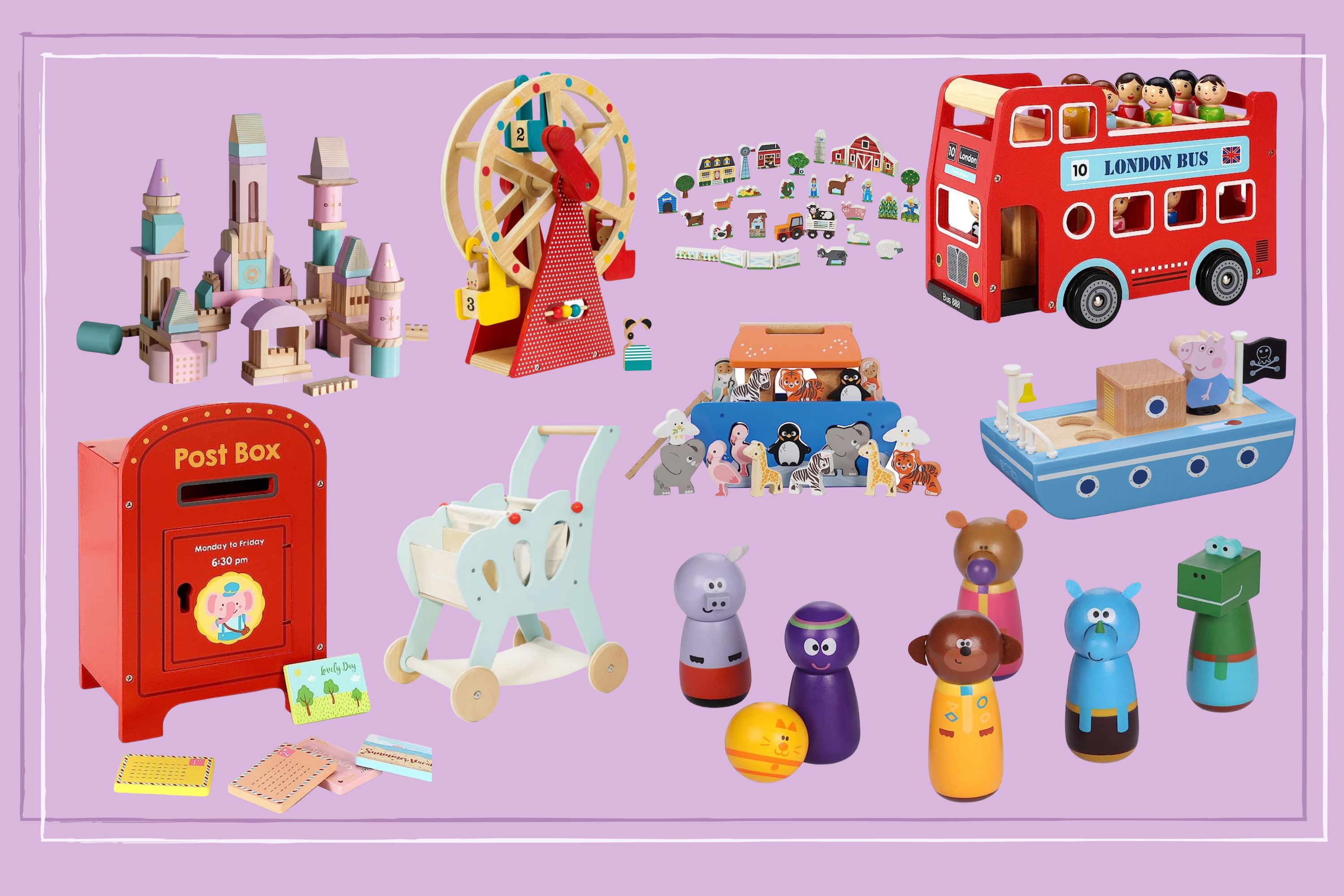 Best wooden toys and puzzles in 2023 16 of the top options for boys