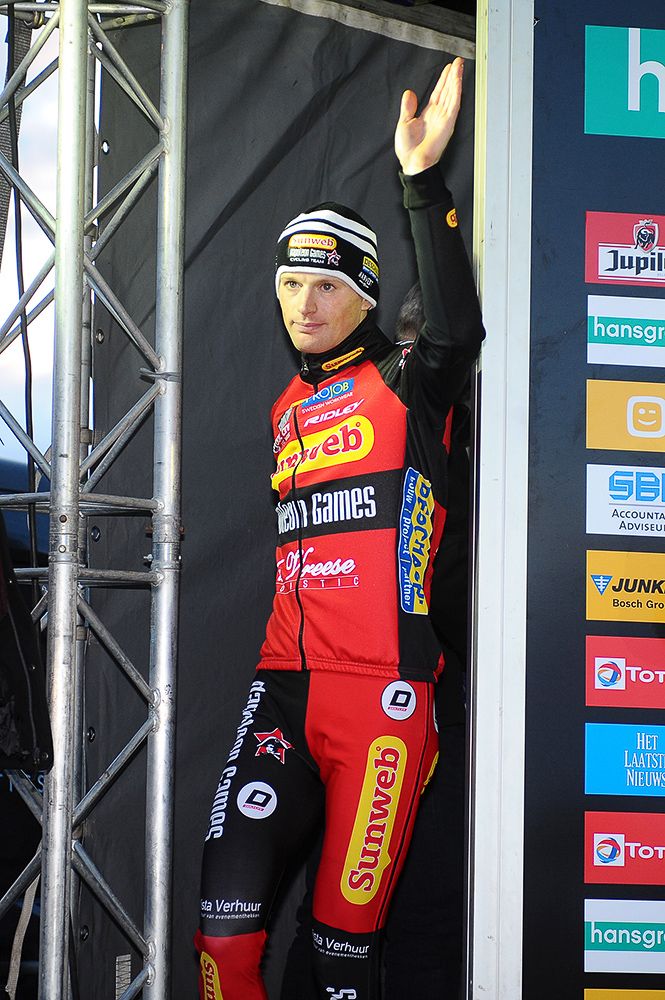 Kevin Pauwels