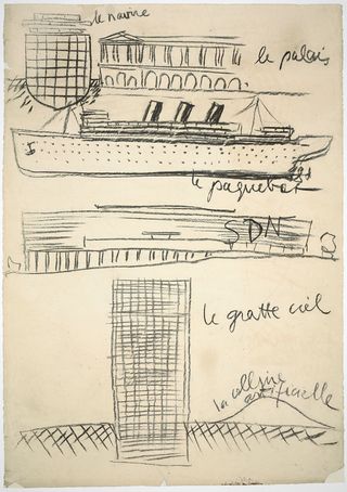 Modern master: Le Corbusier, 50 years on