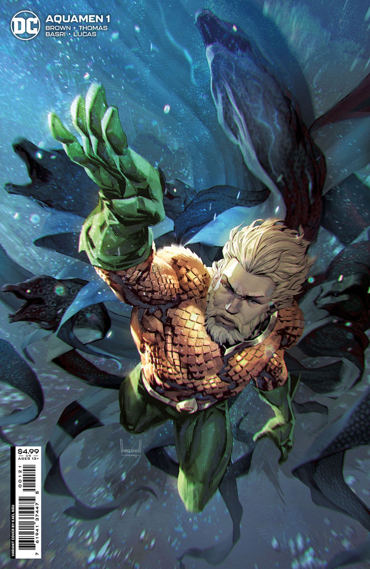 DC February 2022 solicitations