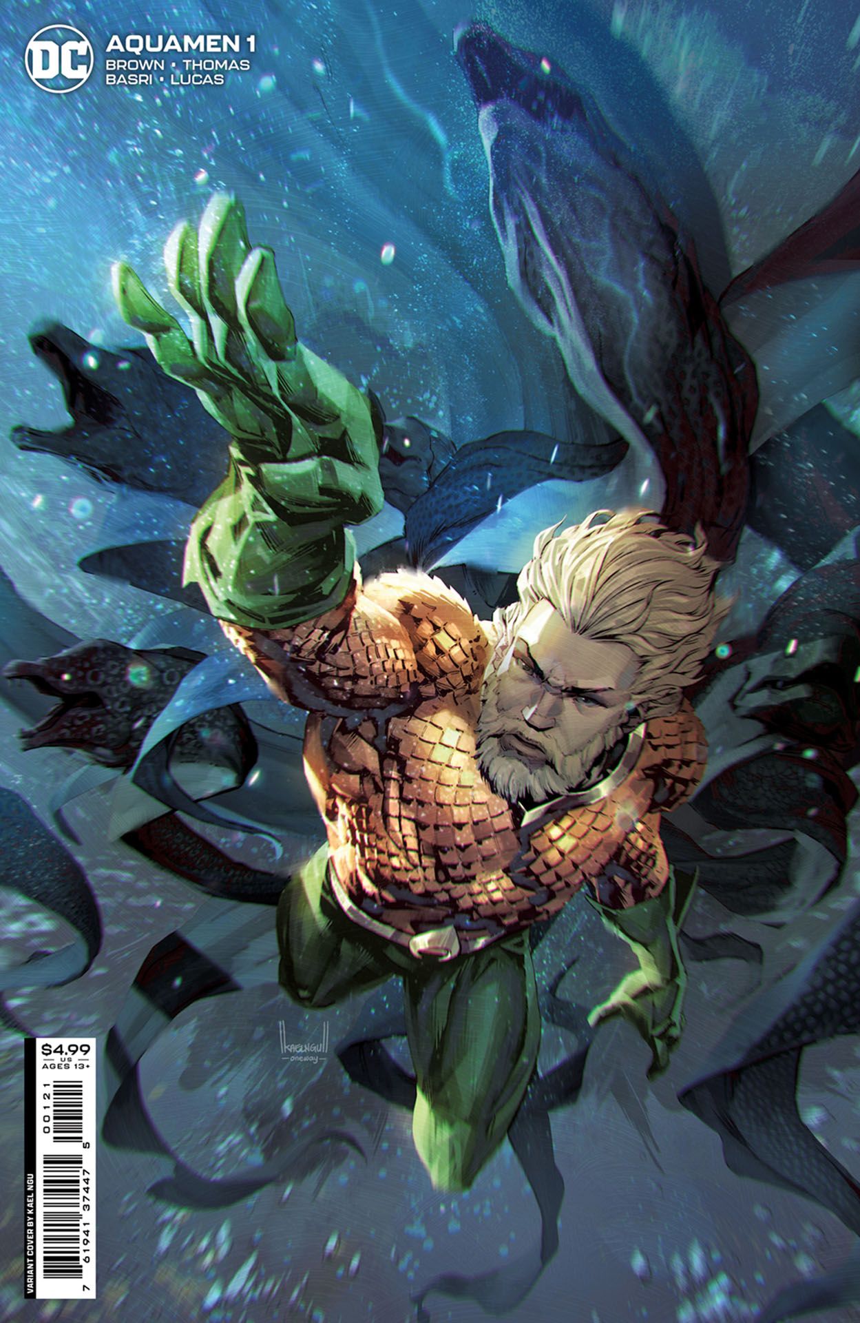 DC February 2022 solicitations