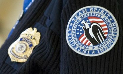 The Transportation Security Administration is a favorite punching bag of frustrated travelers, but a recent incident involving a dying cancer patient has many TSA haters even more outraged th
