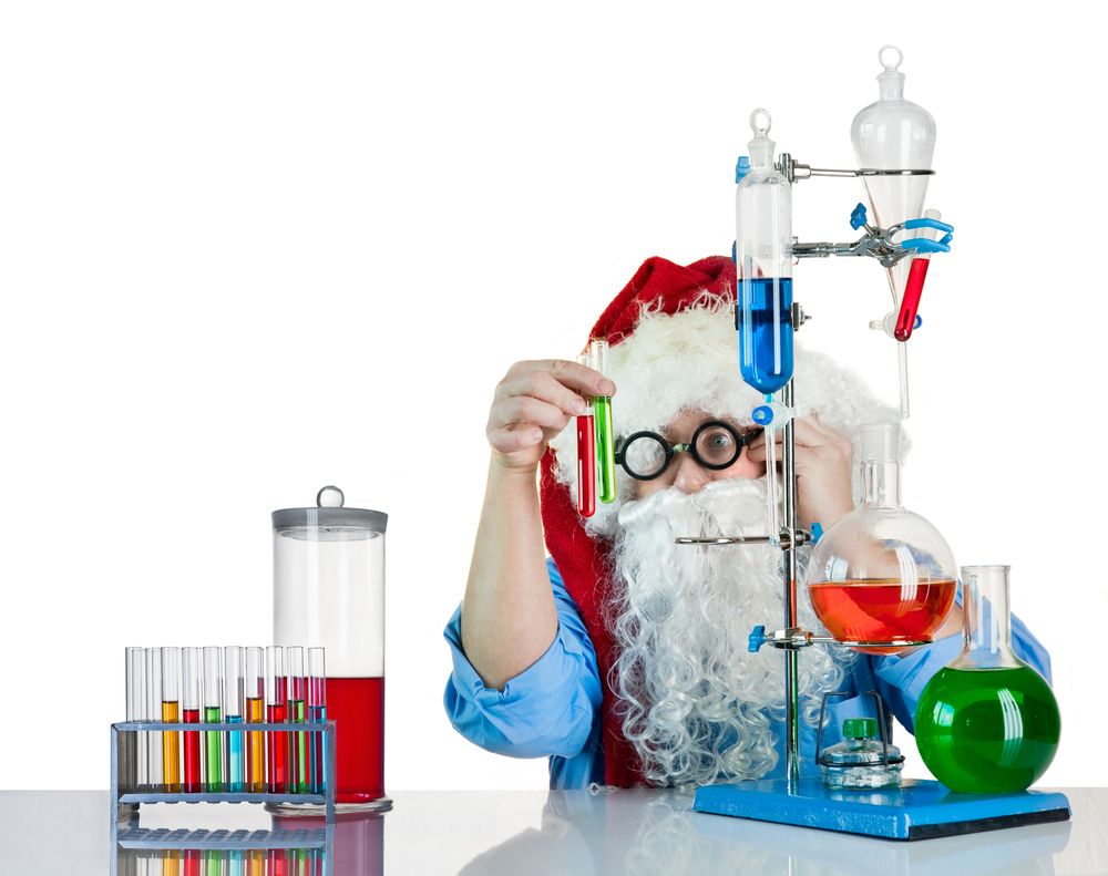 holiday science