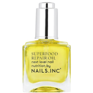 Nails Inc. Superfood Repair Oil 14ml