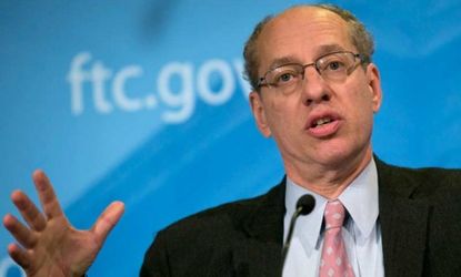 FTC Chairman Jon Leibowitz sees no misuse of the search domain.