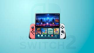 Nintendo Switch 2 concept