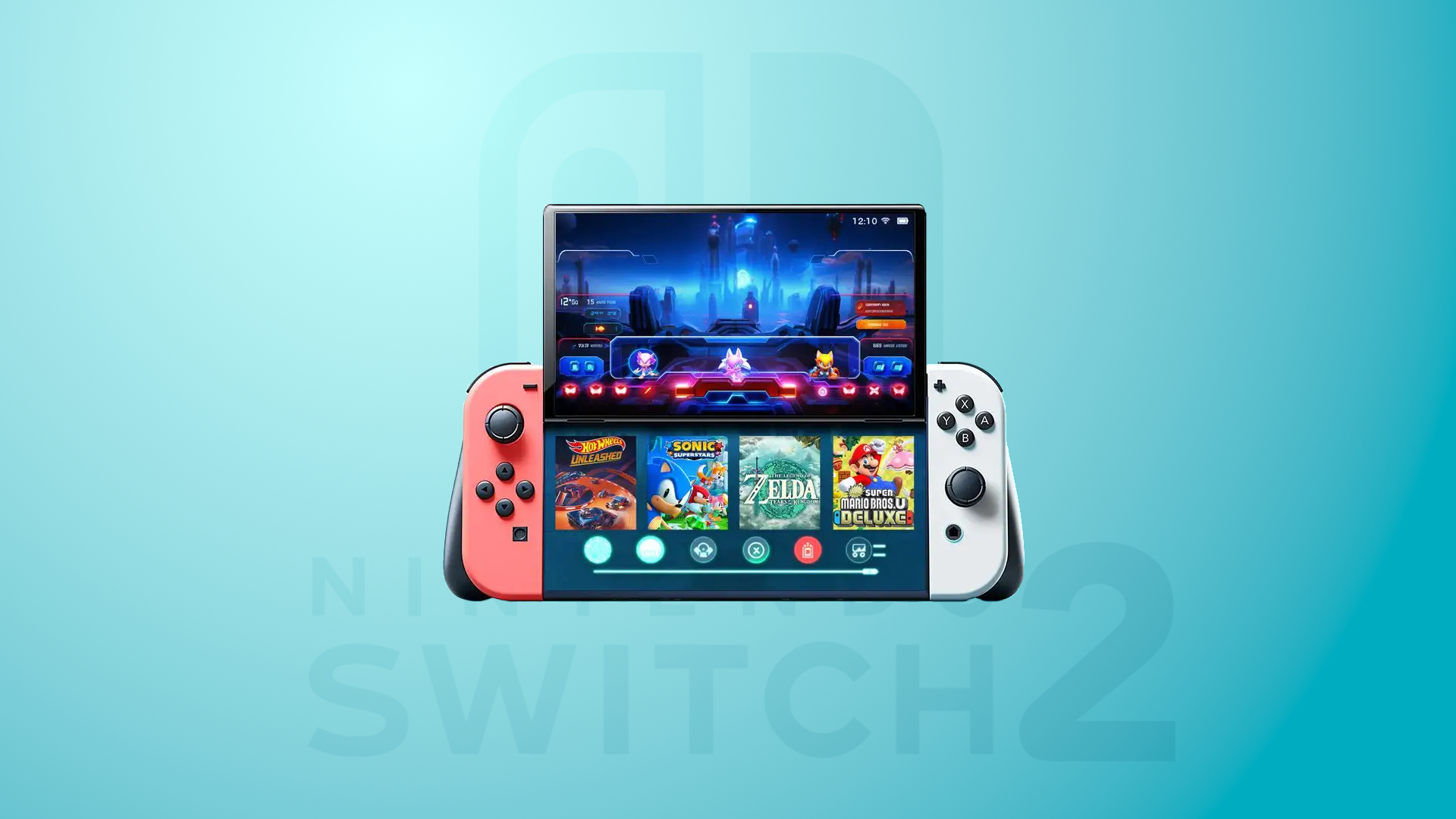 Nintendo Switch 2 specs - Nintendo's console is more powerful than