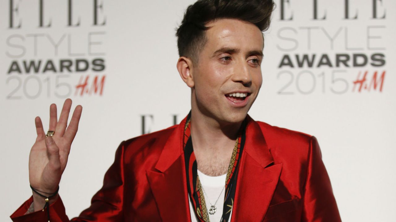 Nick Grimshaw