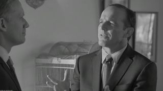 Clark Gregg in Much Ado About Nothing