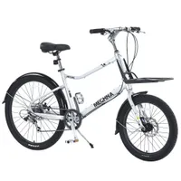 Vasip 26" Compact Cargo Bike