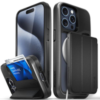 Vena vCommuteX Wallet Case for iPhone 15 Pro Max: was $59 now $49 @ Amazon