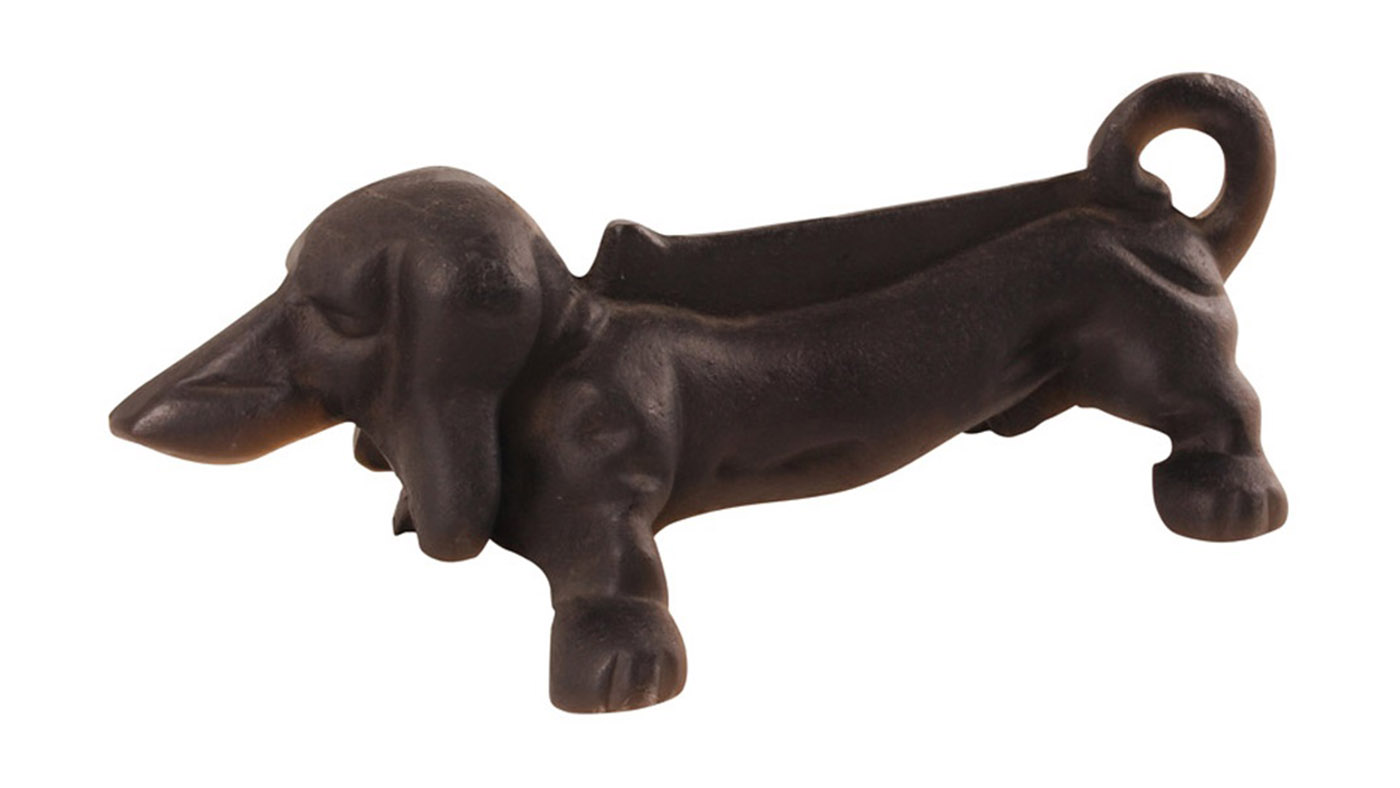 The Cotswold Company Sausage dog boot scraper