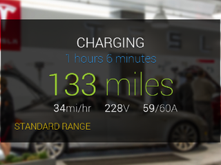 Glass Tesla