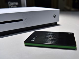 Seagate Game Drive for Xbox SSD