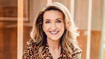 Victoria Derbyshire cover shoot 