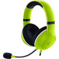 Razer Kaira X Wired Headset - Electric Volt: $59.99 $34.96 at Amazon.com