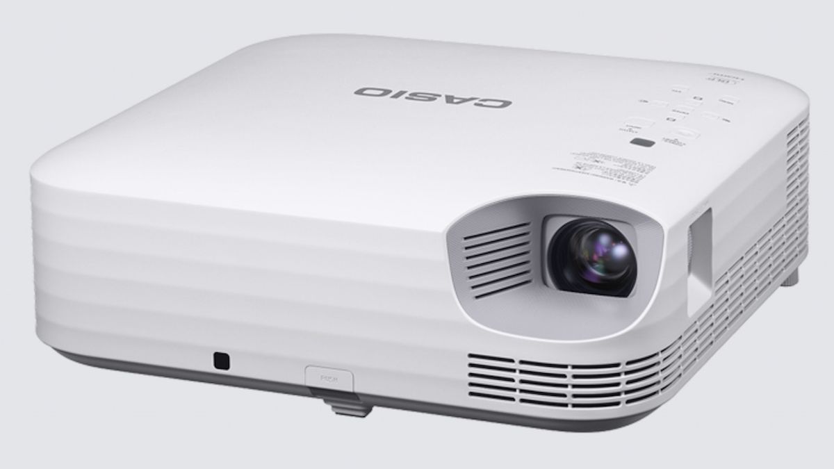 Suited for the presentation market, Casio’s Superior Series of LampFree projectors offers brightness up to 4,000 lumens and can project large images of up to 300 inches.