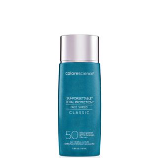 Colorescience Sunforgettable® Total Protection™ Pelindung Wajah Spf 50 (pa++++) (1,8 Fl. Oz.)