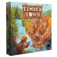 Timber Town | View at Hachette📅 Release date: