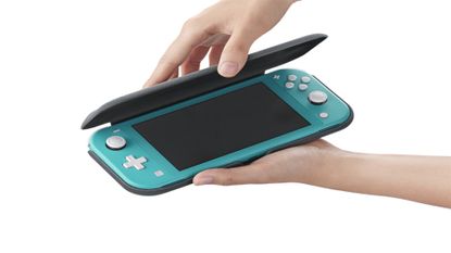 Switch Lite turquoise