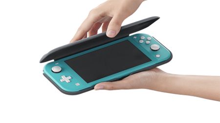 Switch Lite turquoise