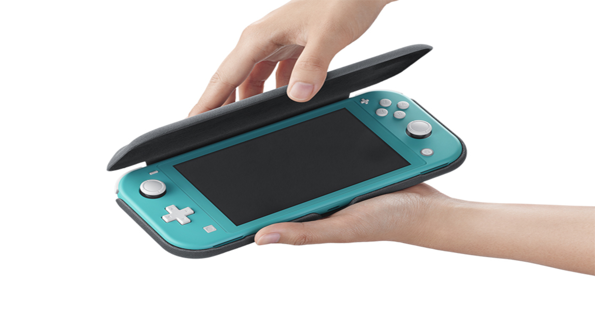Switch Lite turquoise
