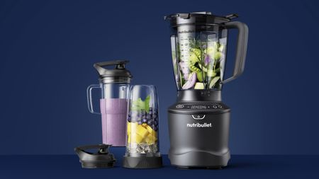 SmartSense Blender