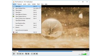 vlc media player says it is installed windows 10