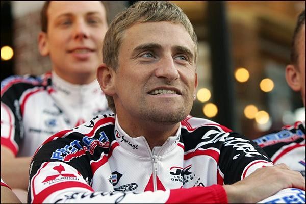 Frank Vandenbroucke (Mitsubishi-Jartazi)