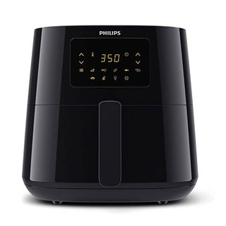 Black Philips air fryer