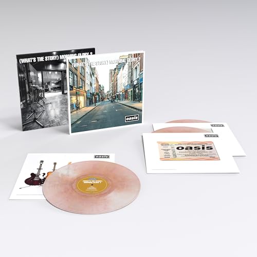 (what's the Story) Morning Glory? (30th Anniversary Deluxe Edition- Amazon Exclusive Vinyl) [vinyl]