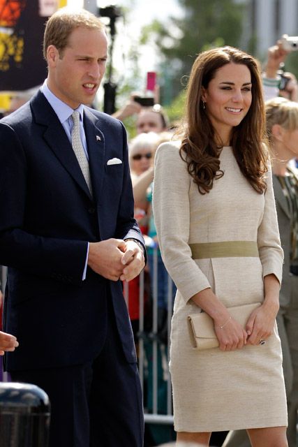 The Duke and Duchess of Cambridge - Prince William and Kate Middleton - Prince William - Kate Middleton - Duke of Cambridge - Duchess of Cambridge - Catherine Middleton - Marie Claire - Marie Claire UK