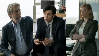 Total Film sits down with Sarah Snook, Nicholas Braun, and Alan Ruck to talk Succession season 4