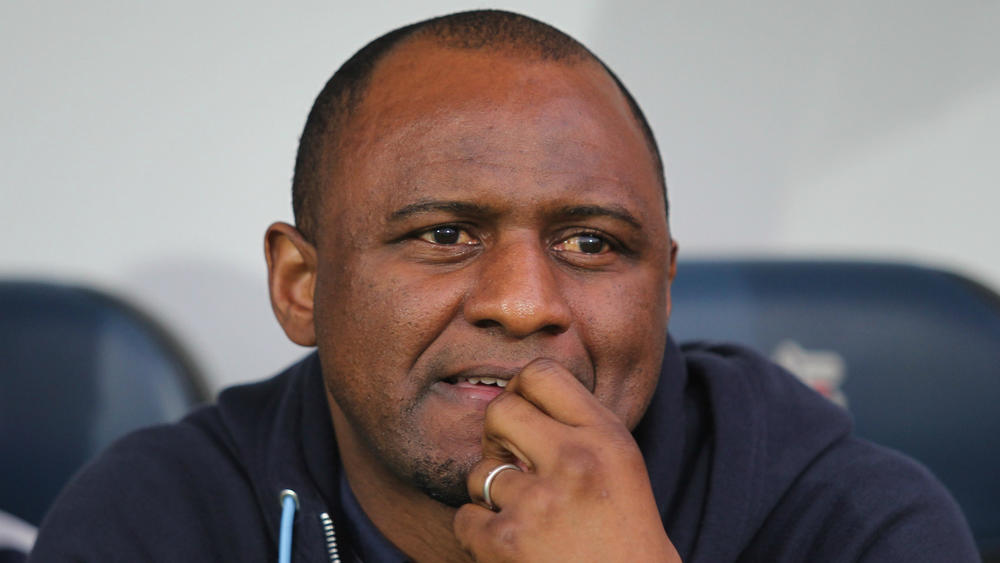 Patrick Vieira Nice