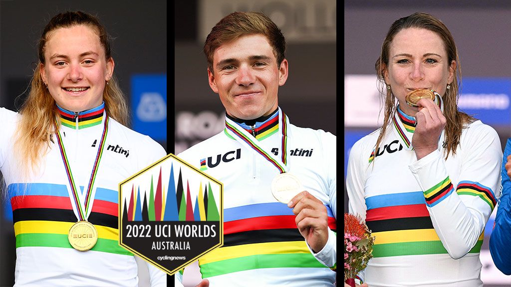 Wollongong Worlds: U23 women's rainbow jersey adds 'even more excitement