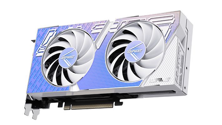 Colorful RTX 4060 Ti Models